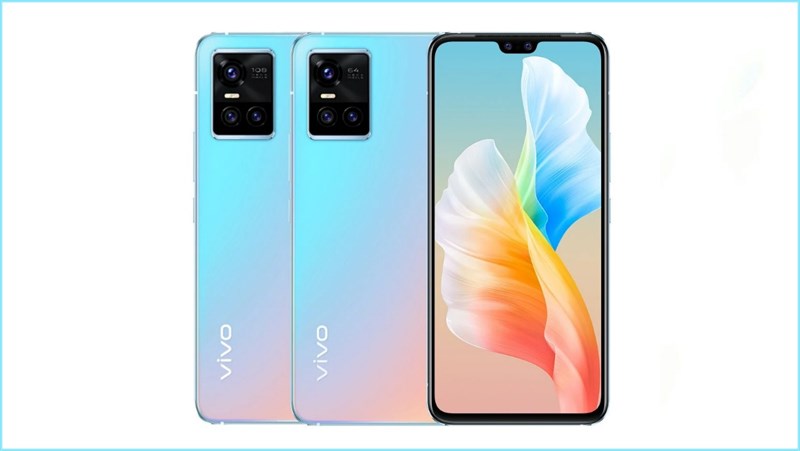 Ảnh render chính thức của Vivo S10 và Vivo S10 Pro