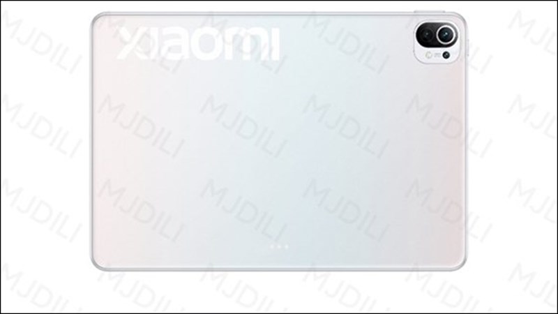 Xiaomi Mi Pad 5 render