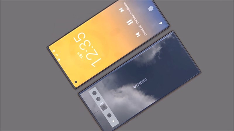 Nokia X60 Pro sẽ được trang bị màn hình cong độc đáo