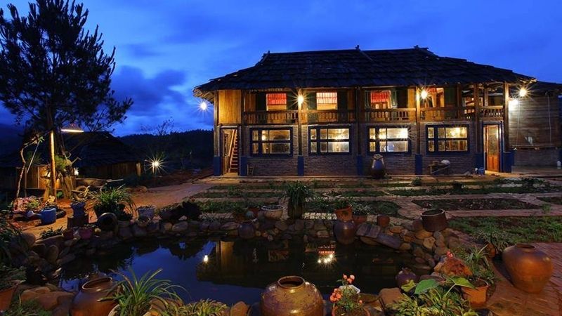 Khu sinh thái Ecolodge Mù Cang Chải