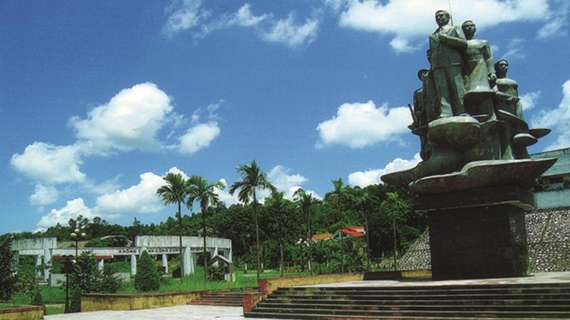 Lăng mộ Nguyễn Thái Học