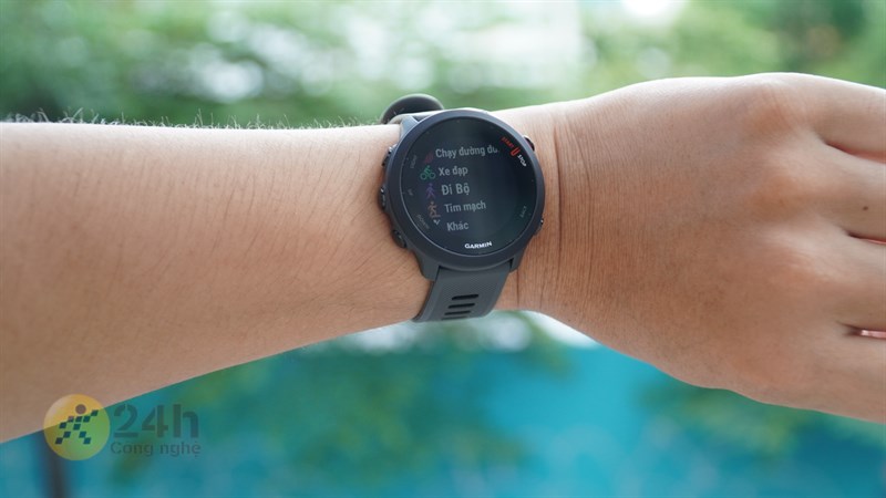 Đồng hồ chạy bộ Đồng hồ chạy bộ