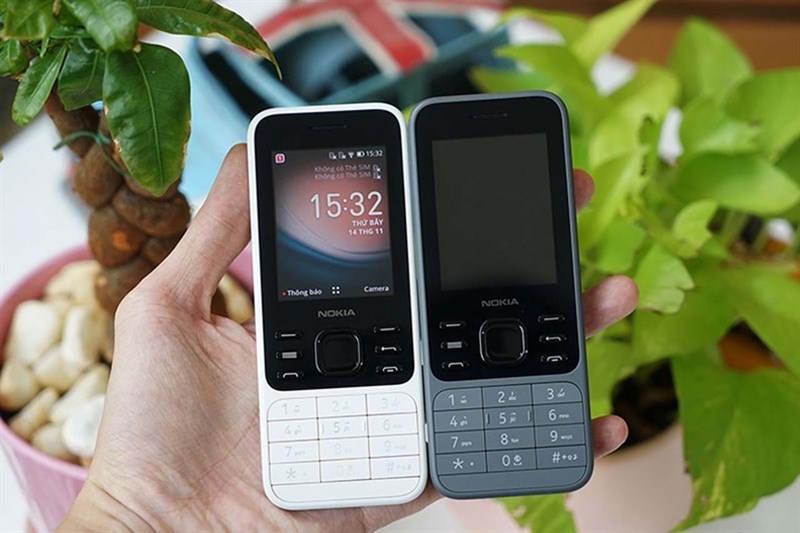 Nokia cục gạch 4G giảm sâu