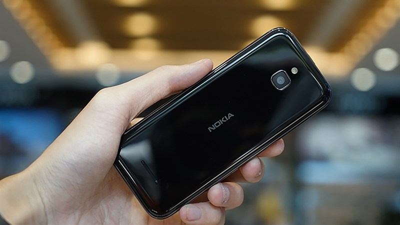 Điện thoại cục gạch Nokia 4G giảm giá