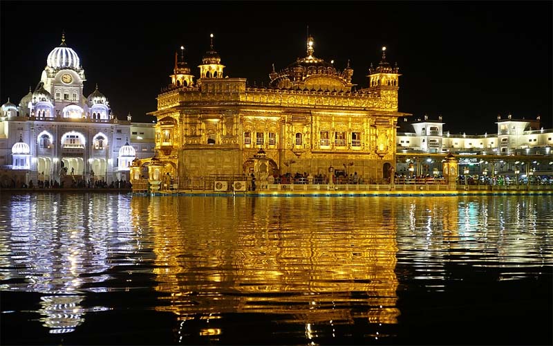 Đền Harmandir Sahib