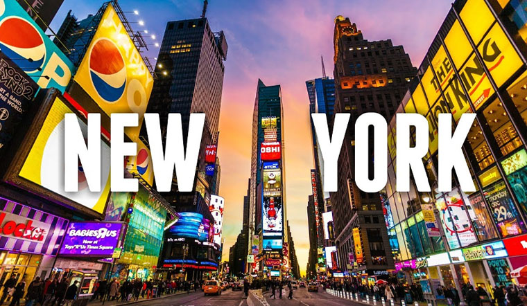 10 địa điểm du lịch ấn tượng nhất tại New York bạn không thể bỏ qua
