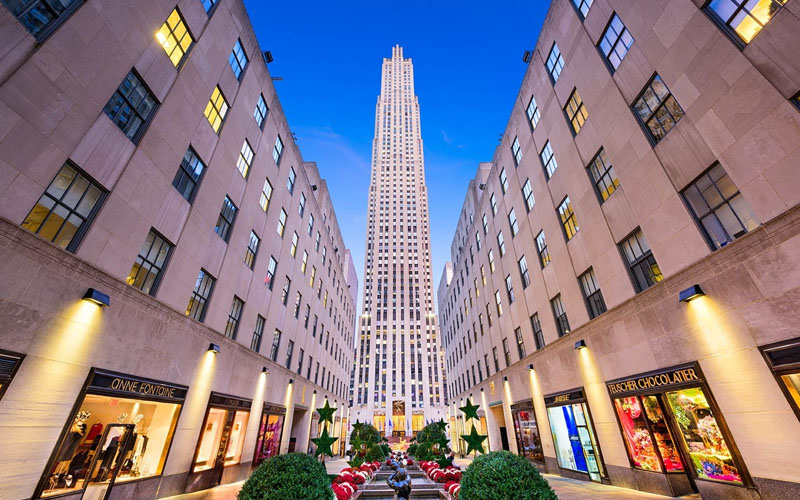 Rockefeller Center