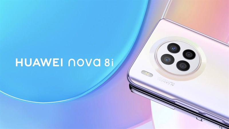 Huawei Nova 8i Huawei Nova 8i