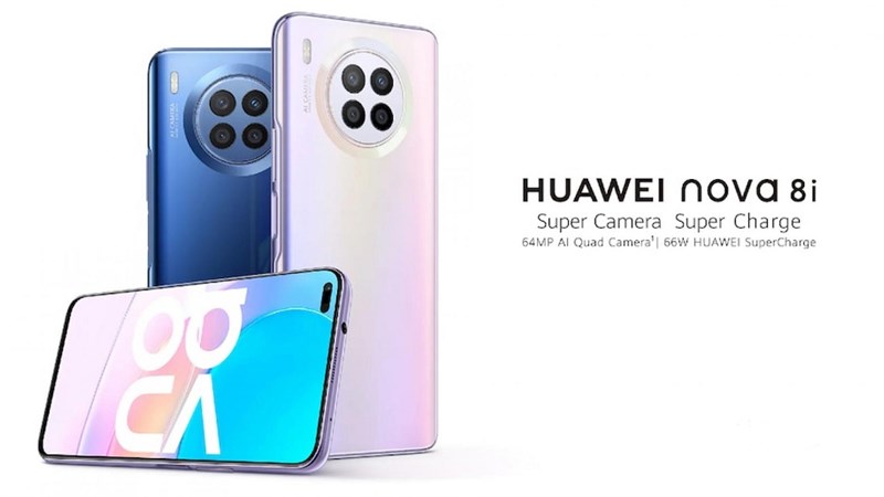 Huawei Nova 8i Huawei Nova 8i
