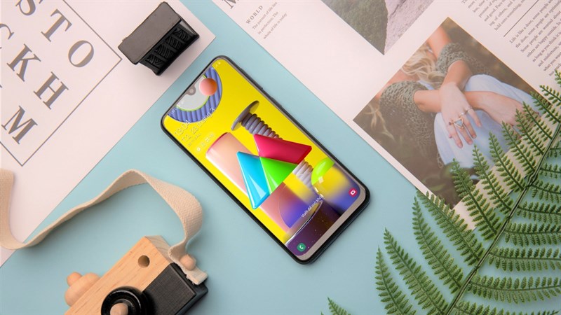 Galaxy M21 (2021) được cho là có cấu hình tương tự Galaxy M21