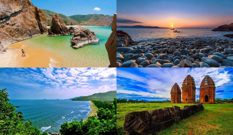 Tổng hợp các địa điểm du lịch đẹp nhất tại Bình Định 