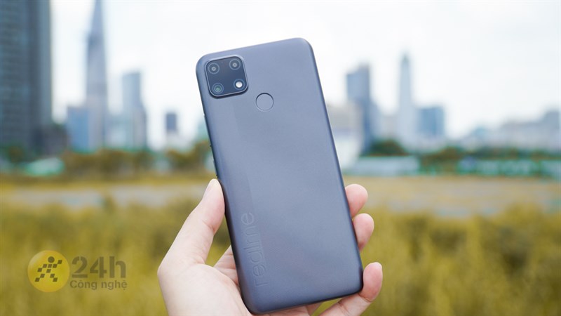 Điện thoại Realme C25s Điện thoại Realme C25s