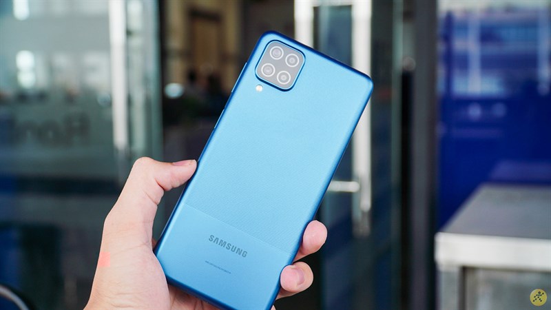 Samsung Galaxy A12 6GB (2021)