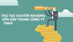 Điều kiện và thủ tục chuyển nhượng vốn góp công ty TNHH