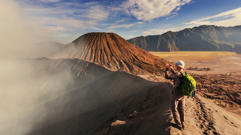 Núi lửa Bromo