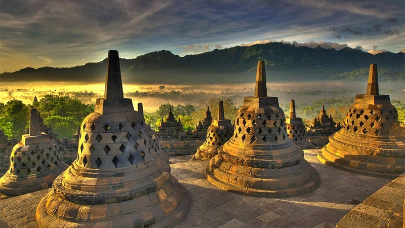 Đền Borobudur