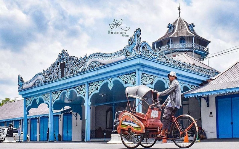 Cung điện Surakarta hadiningrat