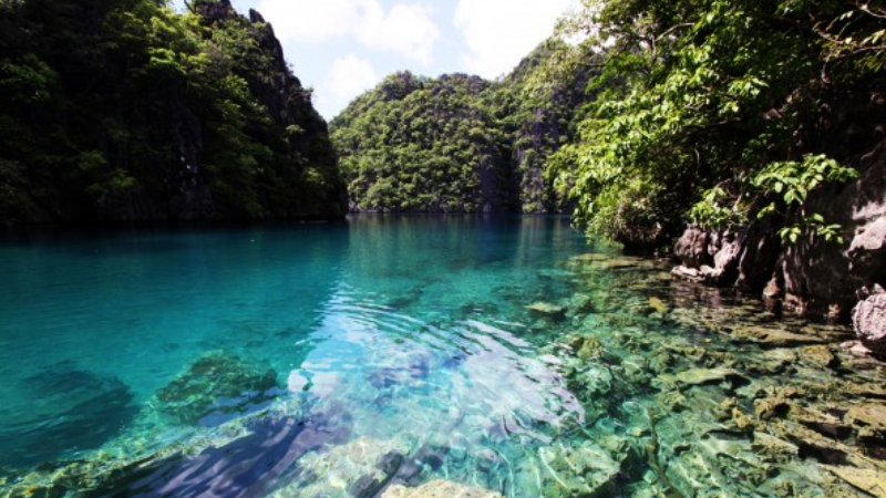 Vườn quốc gia sông ngầm Puerto Princesa