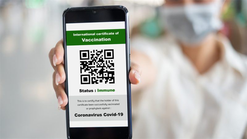 Nền tảng quản lý tiêm vắc xin covid 19