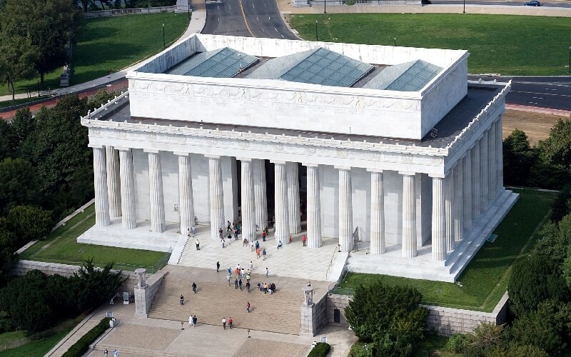 Nhà tưởng niệm Lincoln (Lincoln Memorial)