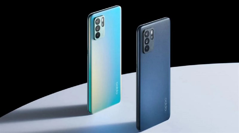 OPPO Reno6 Z 5G mượt mà với mọi tác vụ