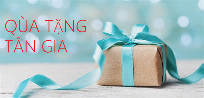 20 món quà tặng tân gia nhà mới ý nghĩa mang lại may mắn cho gia chủ