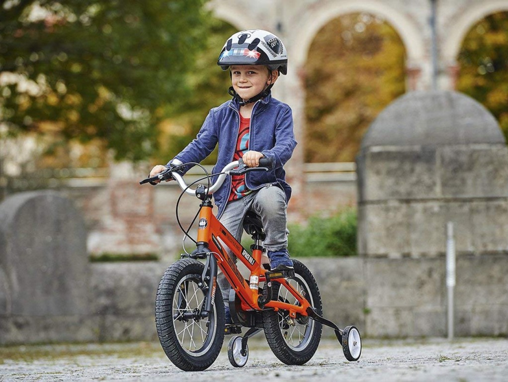 Xe đạp RoyalBaby phù hợp với trẻ em từ 3 đến 15 tuổi
