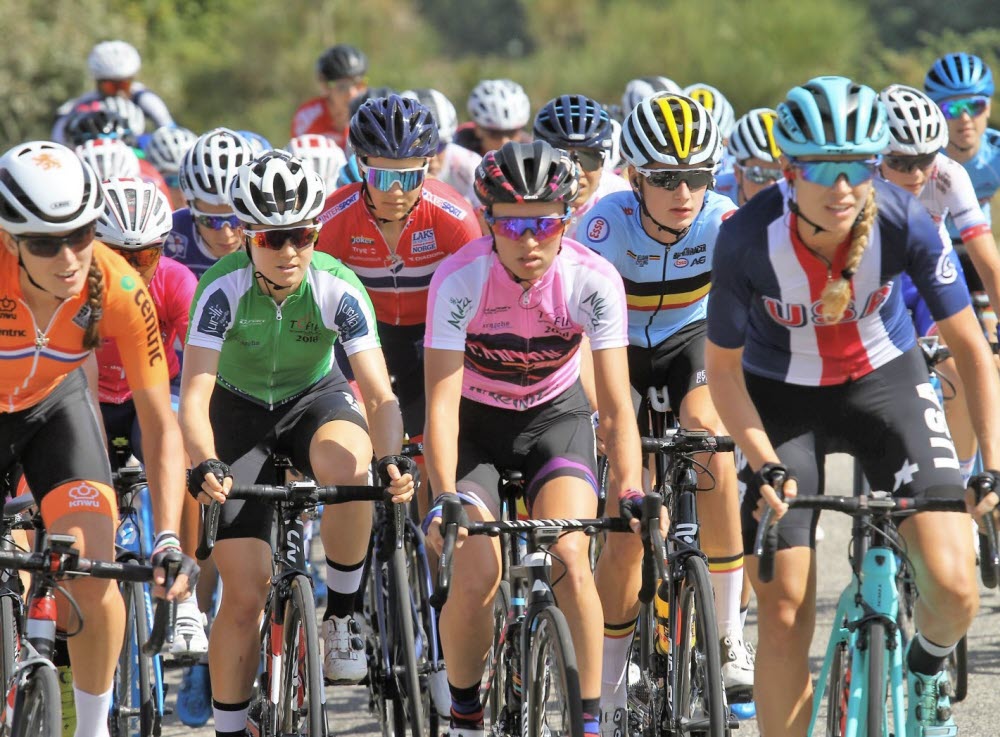 Grande Boucle Féminine Internationale là giải đua xe đạp dành cho nữ ở Pháp