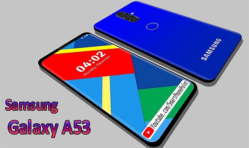 Dự kiến Galaxy A53 có thể ra mắt vào đầu năm 2022. Nguồn: Gadgetsnow.