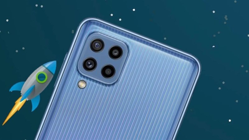 Camera của M32 cho hình ảnh tốt