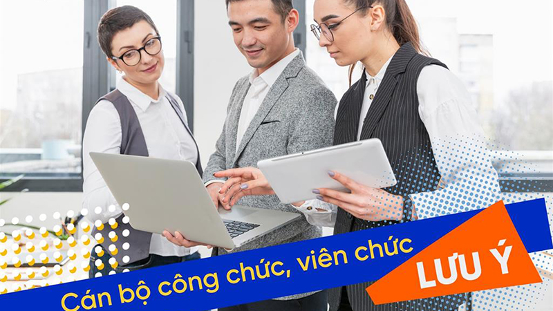 Cán bộ công chức, viên chức lưu ý về quy trình chuyển đổi nơi công tác