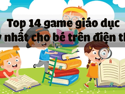 Game giáo dục cho trẻ: Các game giáo dục cho trẻ em là một cách tuyệt vời để giúp trẻ vui chơi trong khi đồng thời học tập. Chúng giúp trẻ phát triển kỹ năng tư duy và cải thiện khả năng quan sát. Nếu bạn đang muốn tìm một trò chơi tuyệt vời để giáo dục con em mình, thì hãy thử ngay các game giáo dục cho trẻ.