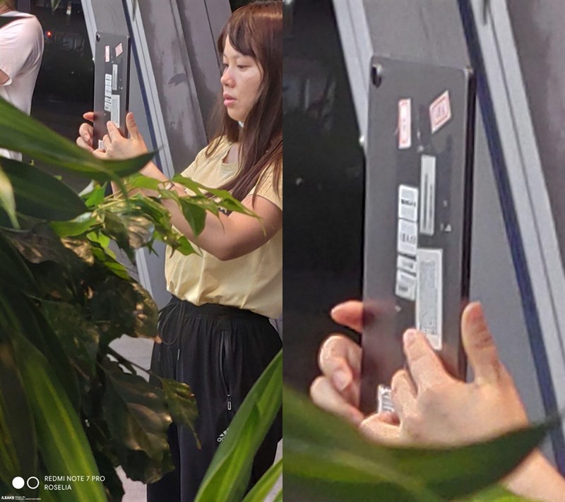 Chiếc máy tính bảng này được cho là Realme Pad Chiếc máy tính bảng này được cho là Realme Pad