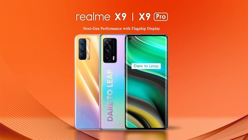 Dòng Realme X9 được tiết lộ nhiều thông số cấu hình, sẽ sớm ra mắt