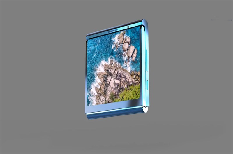 Lộ bằng sáng chế của Mi MIX Flip: Thiết kế vỏ sò, màn hình phụ độc đáo