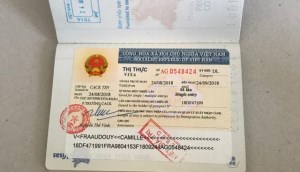 Thủ tục xin cấp visa cho trẻ em nước ngoài sinh ra ở Việt Nam