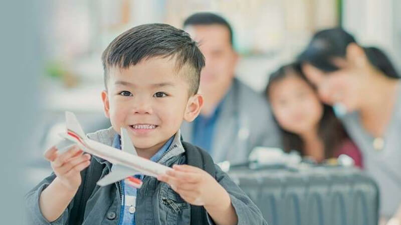 Thủ tục xin cấp visa cho trẻ em nước ngoài sinh ra ở Việt Nam