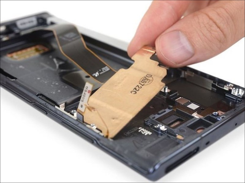 Samsung sẽ áp dụng hệ thống tản nhiệt buồng hơi cho smartphone từ 2022