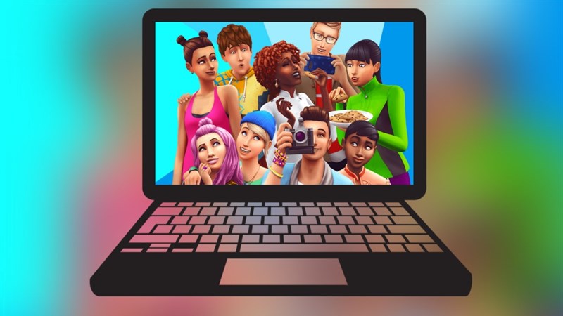 Link Tải Và Cấu Hình Tối Thiểu Chơi The Sims 4 Cho Máy Windows Và Mac