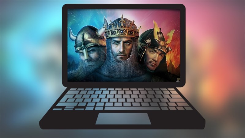 Cấu hình tối thiểu chơi AOE