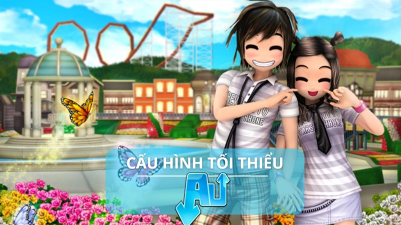 Link Tải Và Cấu Hình Tối Thiểu Chơi Audition, Chơi Đi Chờ Chi!