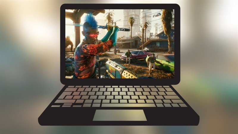 Cấu hình tối thiểu chơi Cyberpunk 2077