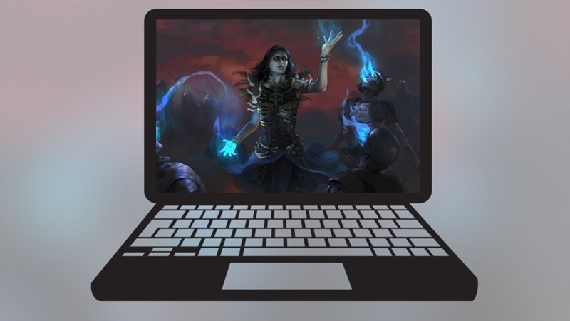 Cấu hình tối thiểu chơi Path of Exile