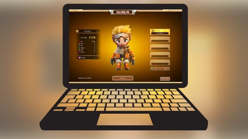 Tải Avatar Star để trải nghiệm game hành động đỉnh cao cùng với những chiến binh vũ trụ tuyệt vời. Bạn có thể tùy biến nhân vật, khám phá vũ trụ, tham gia các trận chiến kịch tính và ganh đua xếp hạng. Tải ngay để trở thành người chiến thắng!