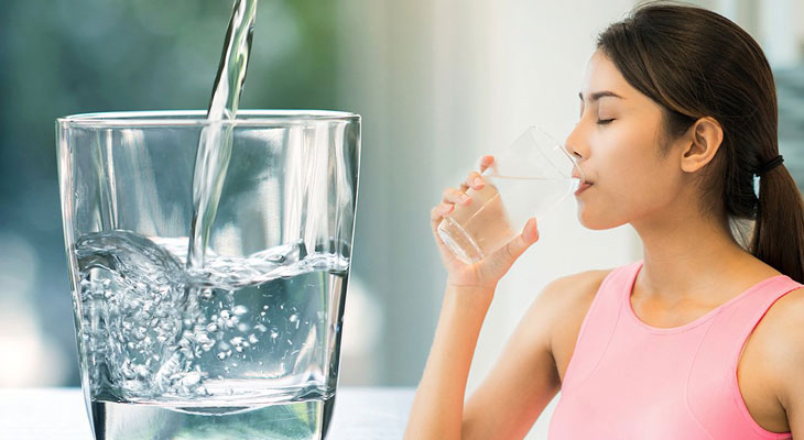Có thể uống nước lọc trực tiếp bằng công nghệ lọc UF không?