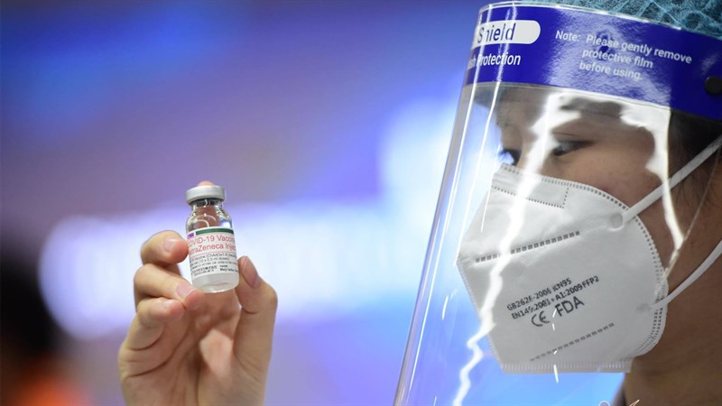 Cách đăng ký tiêm vaccine mũi 3