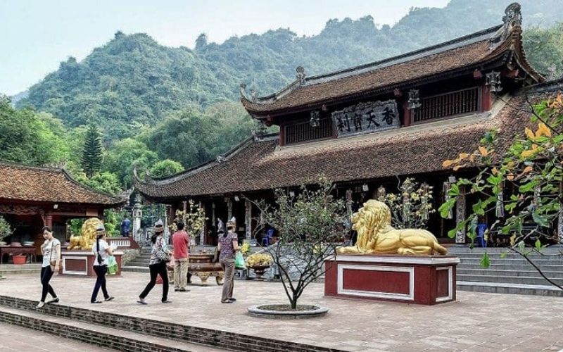 Tổng hợp kinh nghiệm du lịch chùa Hương chi tiết nhất
