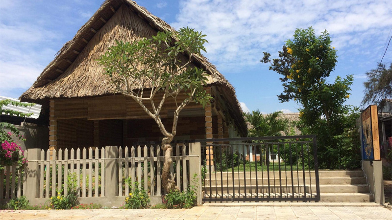 Làng biển homestay