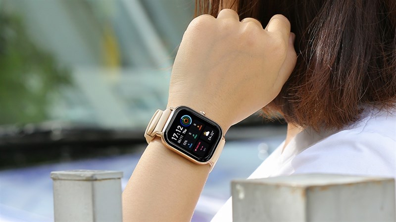 Huami nhá hàng hệ điều hành và chip mới cho đồng hồ thông minh, được giới công nghệ hết lời khen ngợi