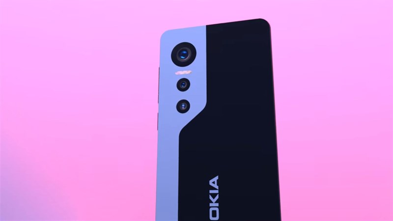 Nokia X60 Pro có thể sẽ được trang bị camera với độ phân giải 200 MP. (Nguồn: Concept bro).